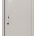 Armatura Custom Steel Security Door For Safe Room or Front Door