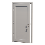 Armatura Custom Steel Security Door For Safe Room or Front Door