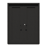 Armatura Double Custom Steel Security Doors