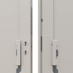 Armatura Double Custom Steel Security Doors