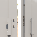 Armatura Double Custom Steel Security Doors