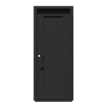 Armatura Custom Steel Security Door For Safe Room or Front Door