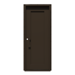 Armatura Custom Steel Security Door For Safe Room or Front Door