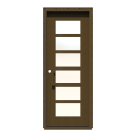 Orizzontale Custom Steel Door - Image 6