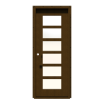 Orizzontale Custom Steel Door - Image 7