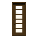 Orizzontale Custom Steel Door - Image 8