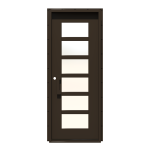 Orizzontale Custom Steel Door - Image 10