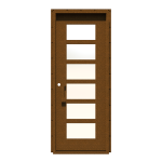 Orizzontale Custom Steel Door - Image 11