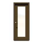 Sicurezza Custom Steel Door