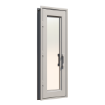 Sicurezza Custom Steel Door