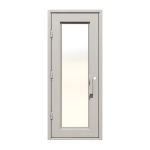 Sicurezza Custom Steel Door