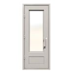 Veranda Custom Steel Door