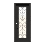 Cuori Custom Steel Door - Image 10