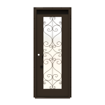 Cuori Custom Steel Door - Image 11