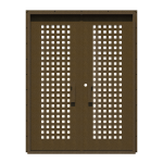 Cialda Double Custom Steel Doors - Image 7
