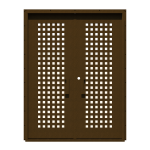 Cialda Double Custom Steel Doors - Image 9