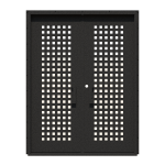Cialda Double Custom Steel Doors - Image 10