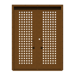 Cialda Double Custom Steel Doors - Image 11