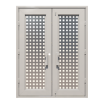 Cialda Double Custom Steel Doors - Image 6
