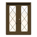 Forbici Double Custom Steel Doors - Image 7