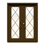 Forbici Double Custom Steel Doors - Image 8