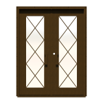 Forbici Double Custom Steel Doors - Image 9