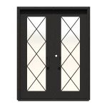 Forbici Double Custom Steel Doors - Image 10