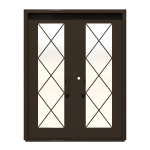 Forbici Double Custom Steel Doors - Image 11