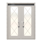 Forbici Double Custom Steel Doors - Image 2