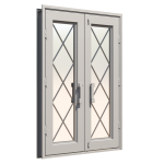 Forbici Double Custom Steel Doors - Image 5