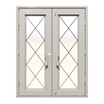 Forbici Double Custom Steel Doors - Image 6