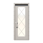 Forbici Custom Steel Door