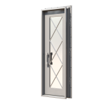 Forbici Custom Steel Door - Image 3