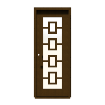Fore-Piazze Custom Steel Door - Image 8