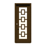 Fore-Piazze Custom Steel Door - Image 9