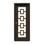Fore-Piazze Custom Steel Door - Image 11