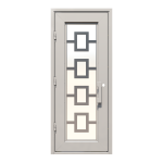 Fore-Piazze Custom Steel Door - Image 6