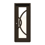 Luna Custom Steel Door