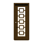 Piazze Custom Steel Door - Image 8