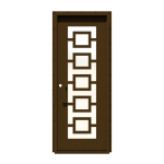 Piazze Custom Steel Door - Image 9