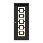 Piazze Custom Steel Door - Image 10