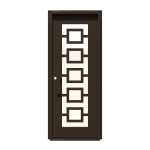 Piazze Custom Steel Door - Image 11