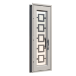 Piazze Custom Steel Door - Image 5