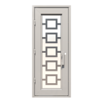 Piazze Custom Steel Door - Image 6