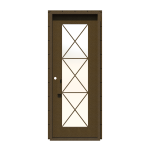 Sciopero Custom Steel Door - Image 7