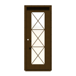 Sciopero Custom Steel Door - Image 8