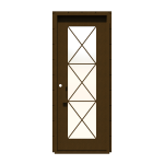 Sciopero Custom Steel Door - Image 9