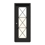 Sciopero Custom Steel Door - Image 10