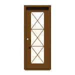 Sciopero Custom Steel Door