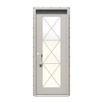 Sciopero Custom Steel Door - Image 2